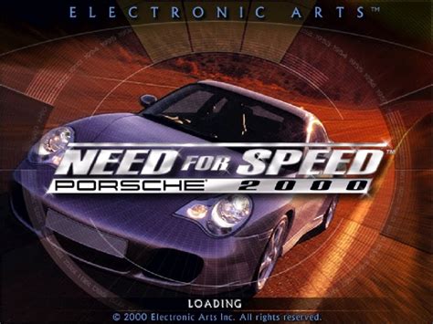 Need For Speed Porsche 2000 Teszt