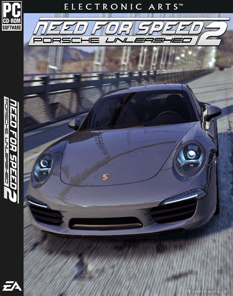 Need For Speed Porsche Unleashed Végigjátszás 2023-Ban