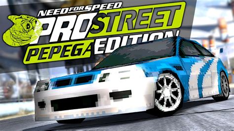 need for speed prostreet pepega edition