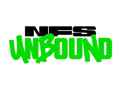 Need For Speed Unbound Logo