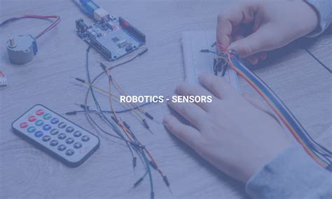 Need Of Sensors In Robotics
