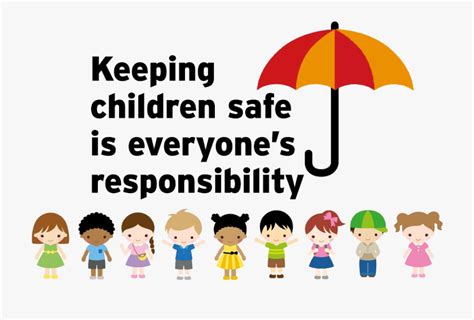 need to safeguard children and young people