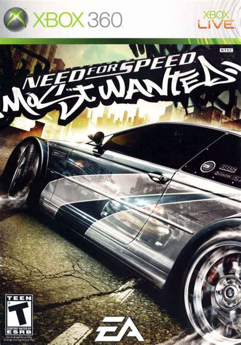Need For Speed Most Wanted Cheats
