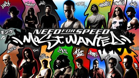 Need For Speed Most Wanted Blacklist 4