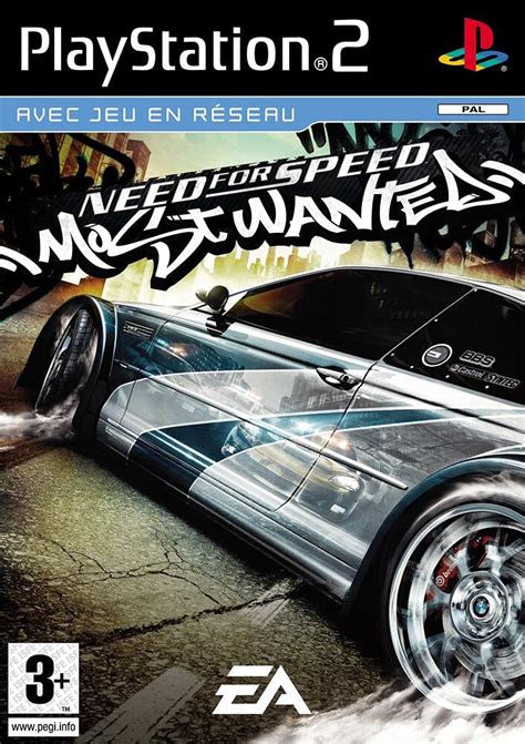 Need for speed most wanted ps2 iso download rebelqlero