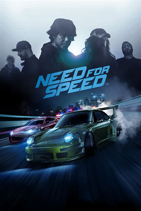 Need for Speed 2015 Gameplay YouTube
