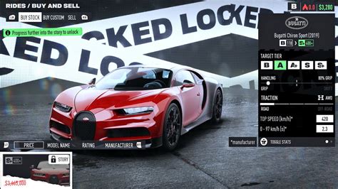 5 fastest cars in Need for Speed Unbound