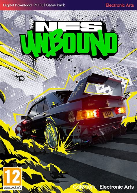 Jual Need For Speed Unbound PC GAME ORIGINAL [ CDKey ] Shopee Indonesia