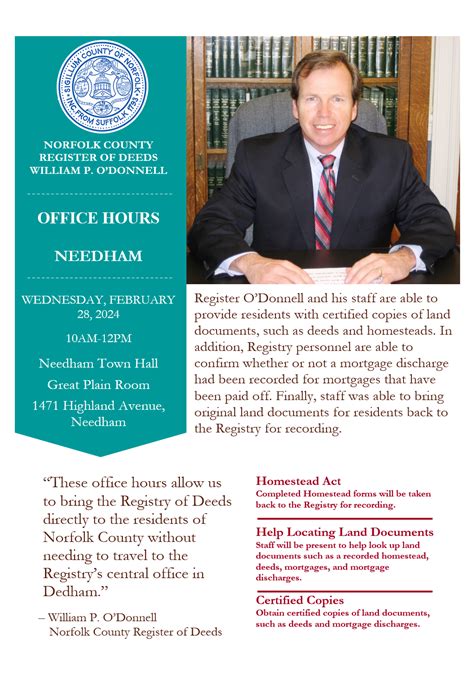 Needham Ma Deeds