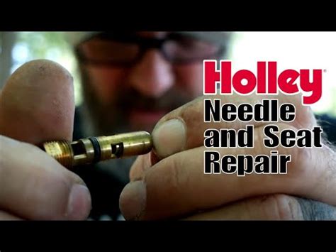 Needle And Seat Problems