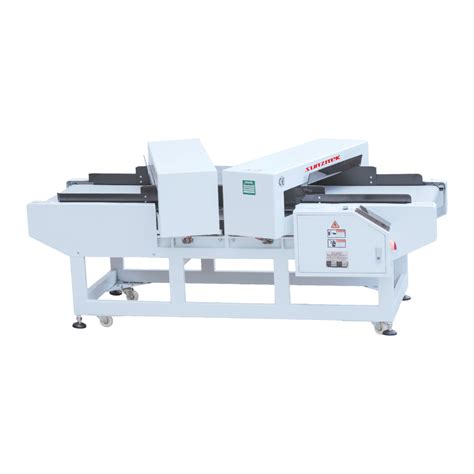 Needle Detector Machine China Hs Code