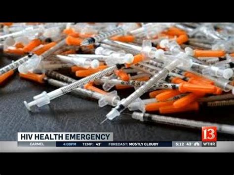 Needle Exchange Program Fort Wayne Indiana