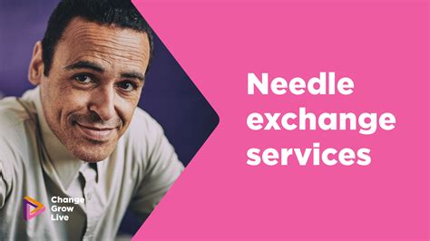 Needle Exchange Programmes Uk