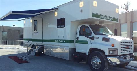 Needle Exchange Van Saskatoon