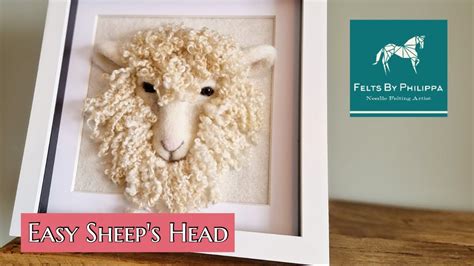 Needle Felting Sculpture Tutorial