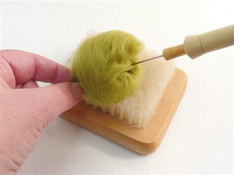 Needle Felting Wool