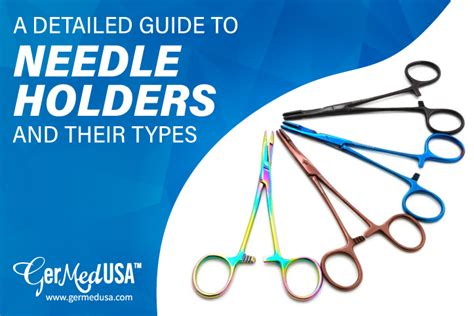 Needle Holder Classification
