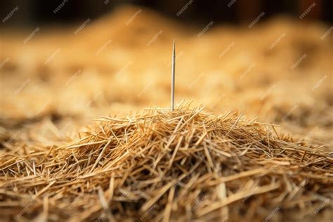 Needle In A Haystack Threads