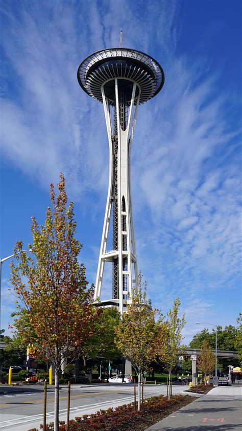 Needle In Seattle