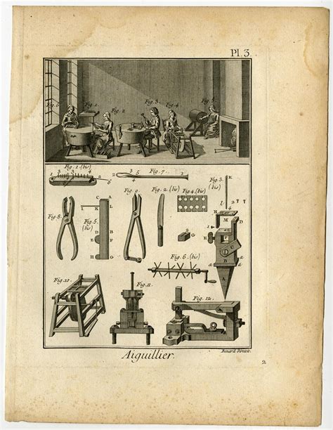 Needle Maker Definition