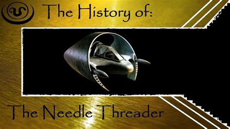 Needle Threader History