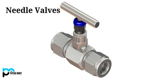 Needle Valve For Float