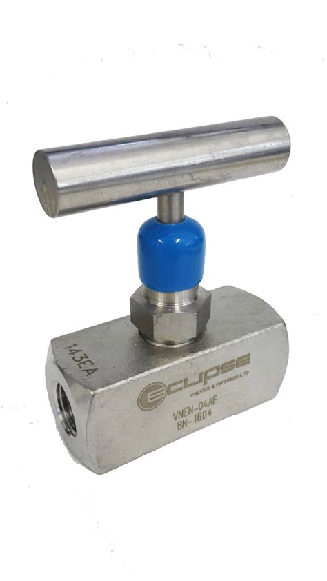 Needle Valve Replacement Handle