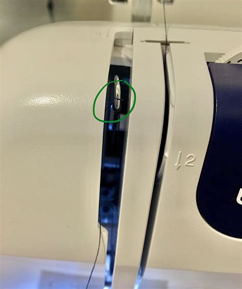 Needle Won T Catch Bobbin Thread