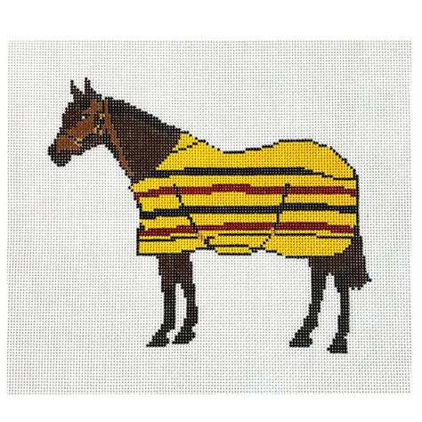 Needlepoint Blanket