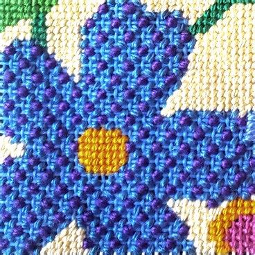 Needlepoint Lace Stitch
