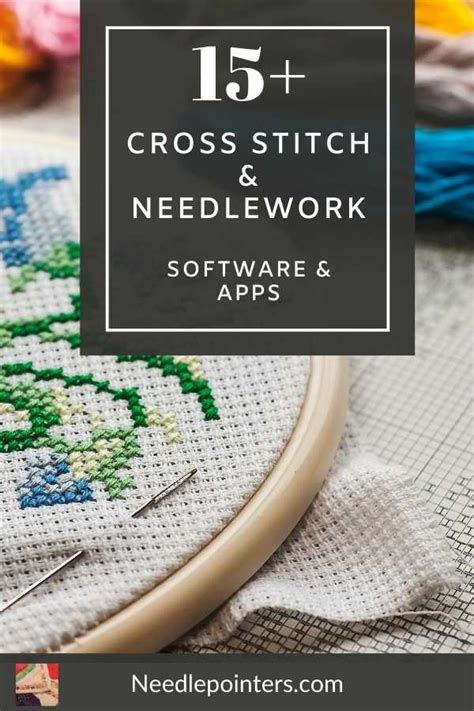Needlepoint Software Free