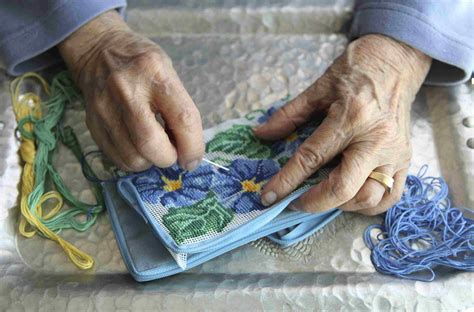 Needlepoint Stitching For Beginners