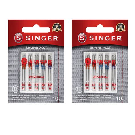 Needles For A Singer Sewing Machine