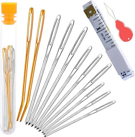 Needles For Sewing Canvas