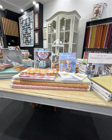 Needlework Shops Hobart