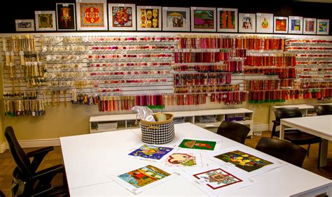 Needlework Stores Toronto