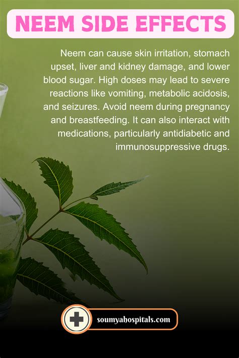 Neem Side Effects Reddit
