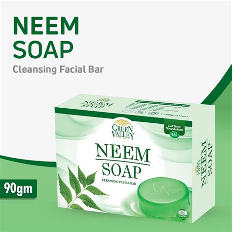 Neem Soap About