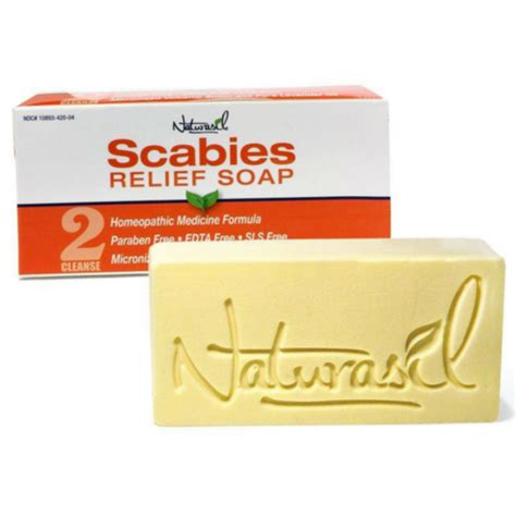 Neem Soap Kill Scabies