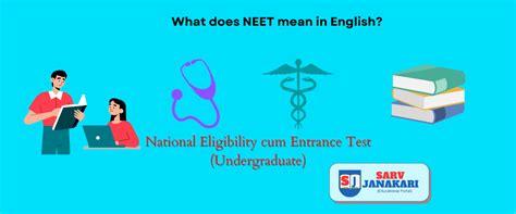 neet meaning education