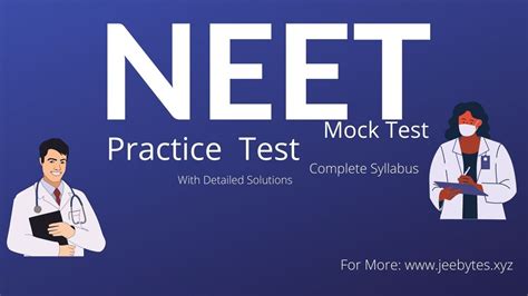 neet mock test neet prep