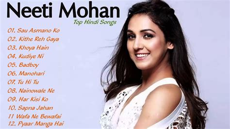 neeti mohan songs