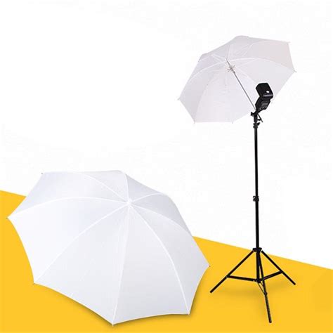 Neewer Umbrella Setup