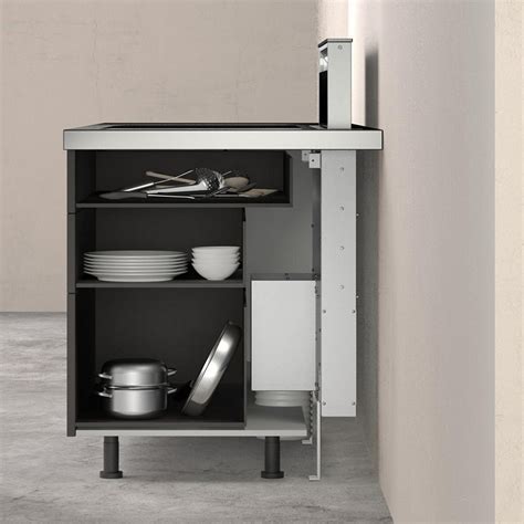 Neff D95Dap8N0B Downdraft Extractor