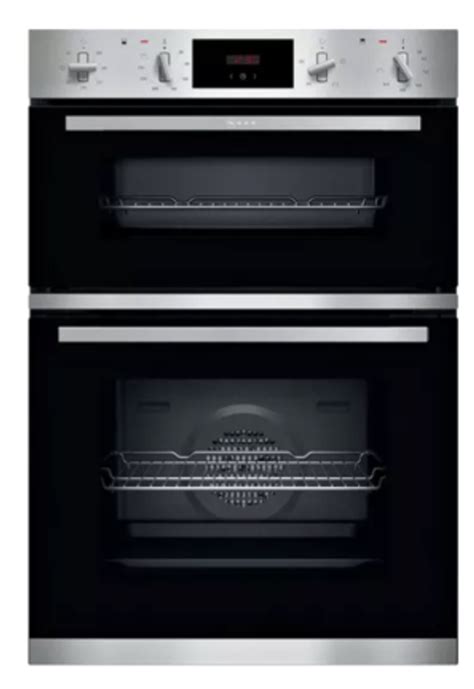 Neff Double Oven Electric Range