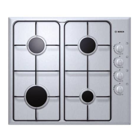 Neff Hot Plate Instructions