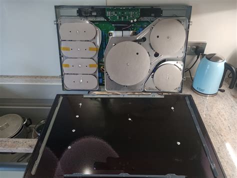 Neff Induction Hob Not Working
