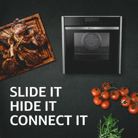 Neff Slide And Hide Model Number