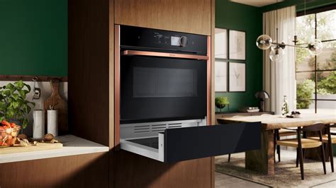 Neff Warming Drawer Functions