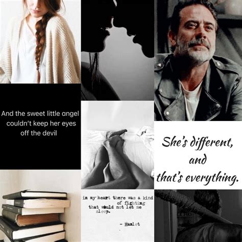 Negan X Reader Protective